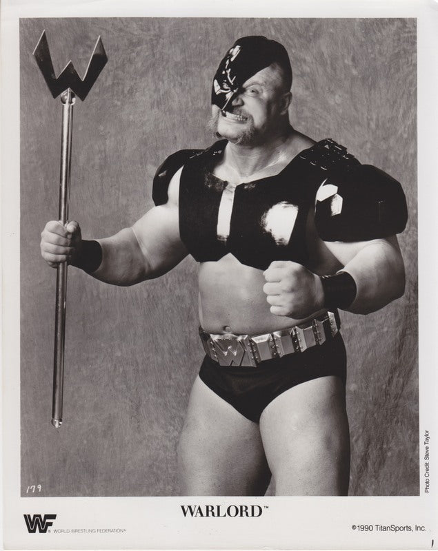 1990 Warlord PWcatalog