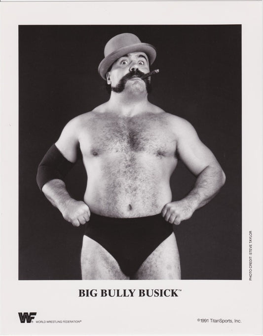 1991 Big Bully Busick