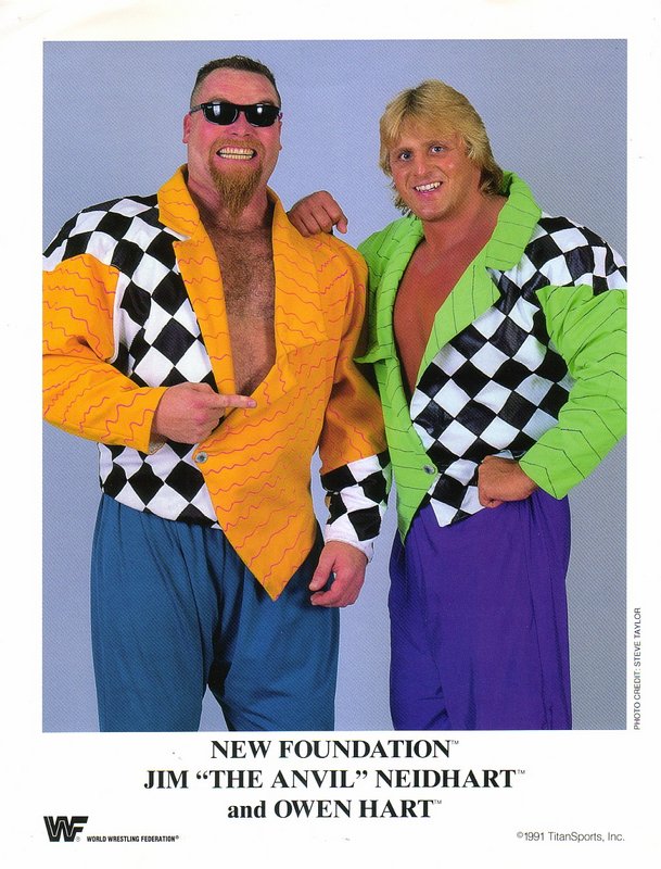 1991 New Foundation color PWcatalog