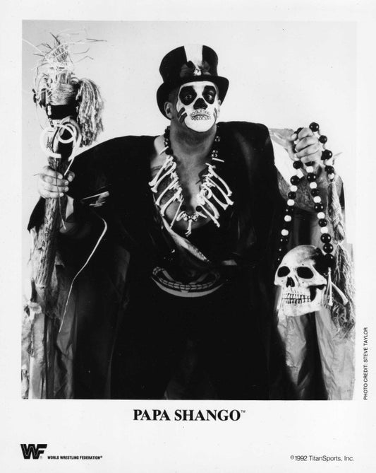 1992 Papa Shango