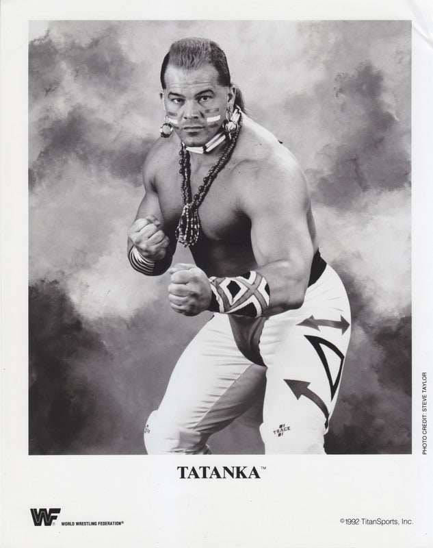 1992 Tatanka PWcatalog