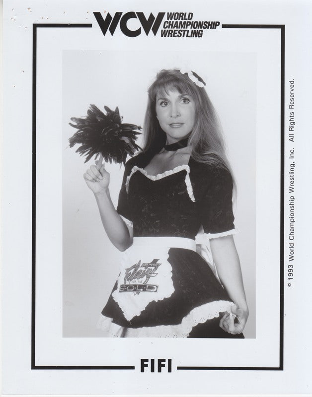 WCW Fifi PW Catalog