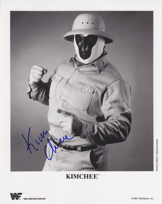 1993 Kimchee (Signed)