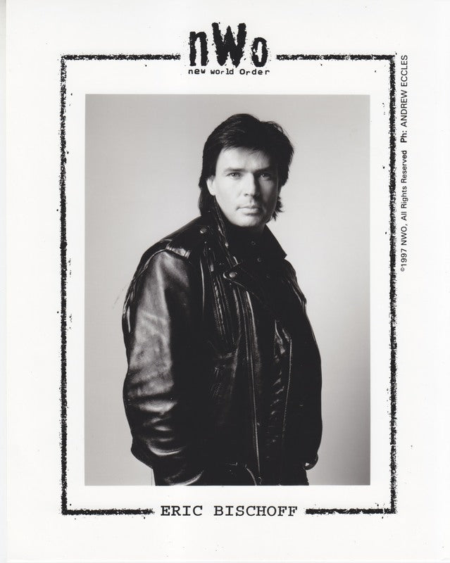 NWO Eric Bischoff PW Catalog