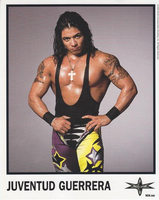 Juventud Guerrera PW Catalog