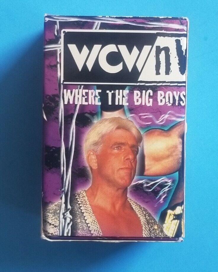 WCW SOUR-SLAM #1 Goldberg, Hulk Hogan & Sting 1999 Amurol Bubble Gum PWcatalog