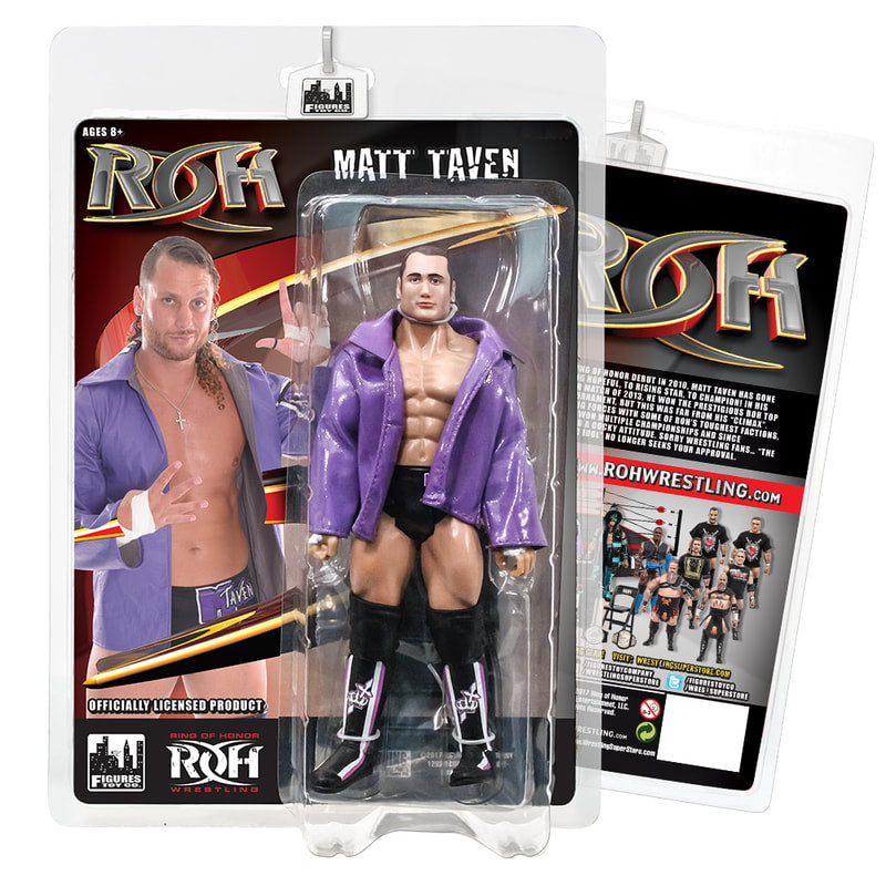 ROH FTC Matt Taven Action & Toy Figures PWcatalog