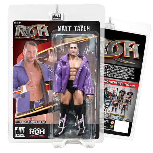 ROH FTC Matt Taven Action & Toy Figures PWcatalog