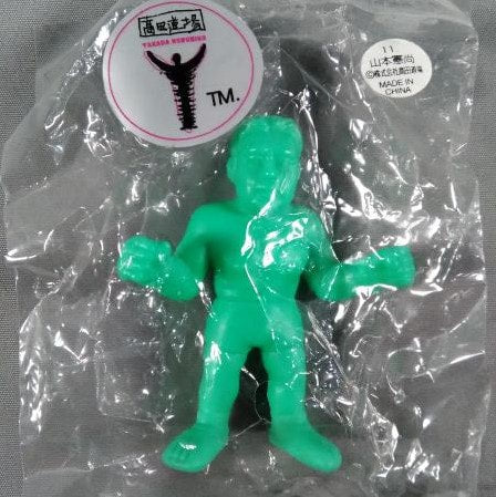 Takada Dojo CharaPro Pro-Wrestling Keshi 11 Yoshihisa Yamamoto Action & Toy Figures PWcatalog