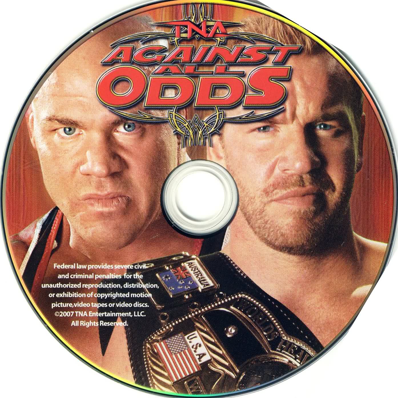 Against All Odds 2007 - image 2