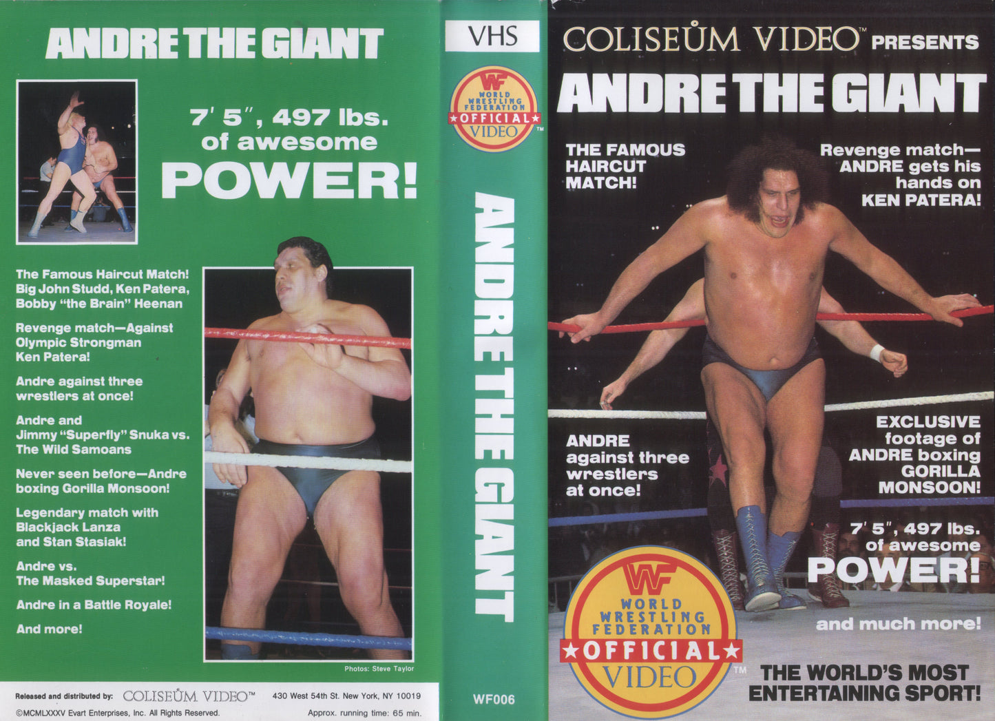 Andre the Giant