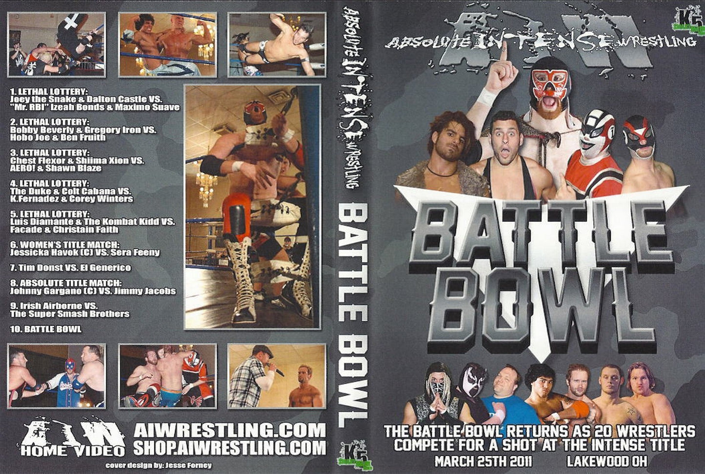 Battle Bowl