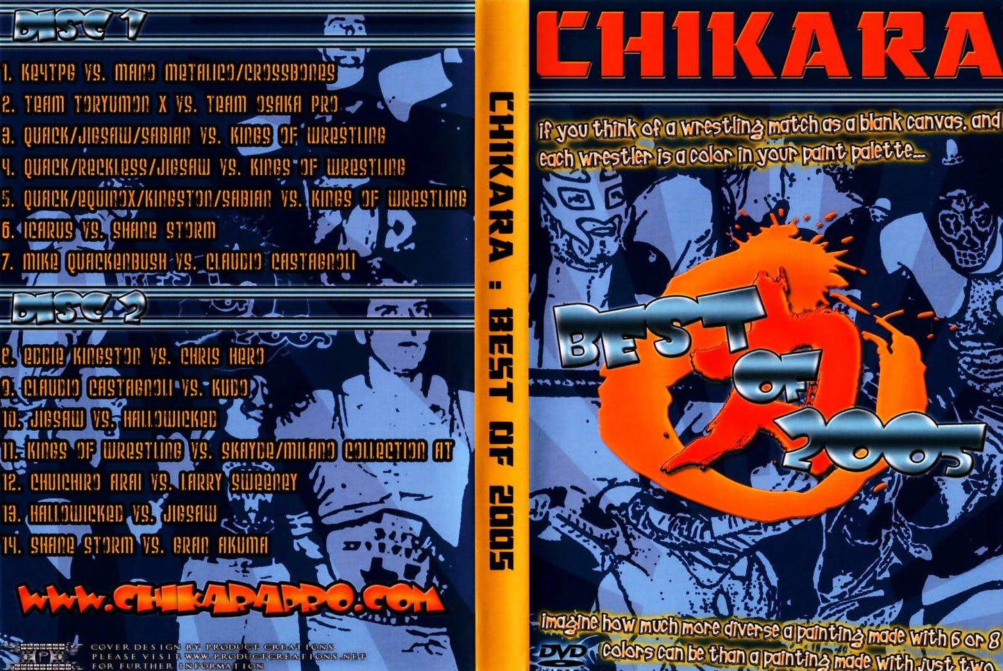 Best of 2005