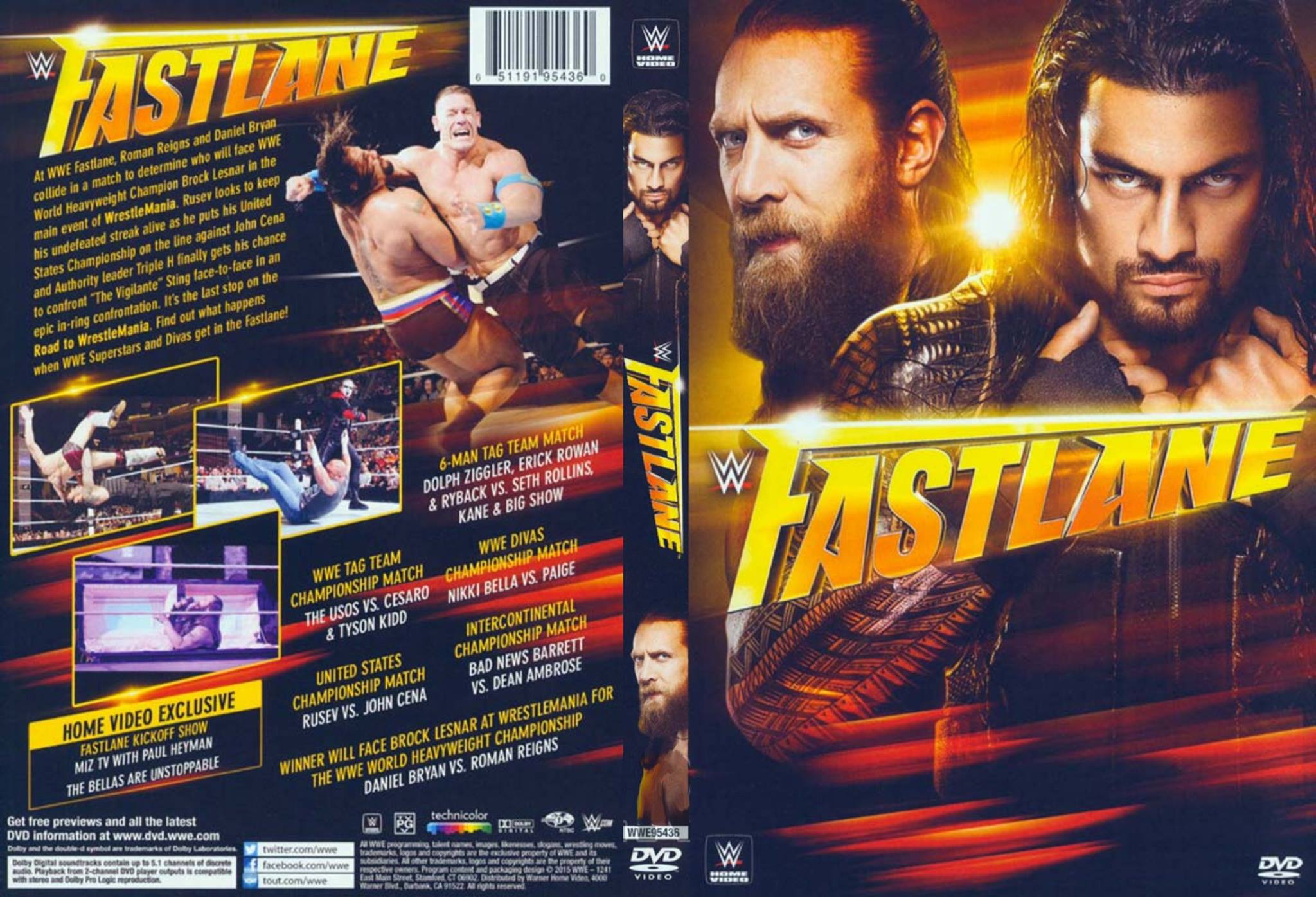 fastlane 2015 PW Catalog
