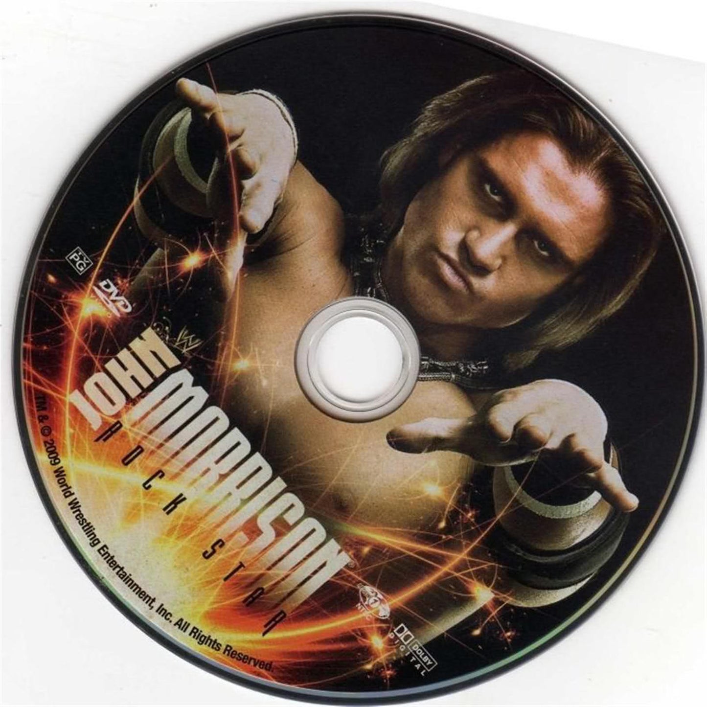 john morrison rockstar DVDs & Videos Pwcatalog