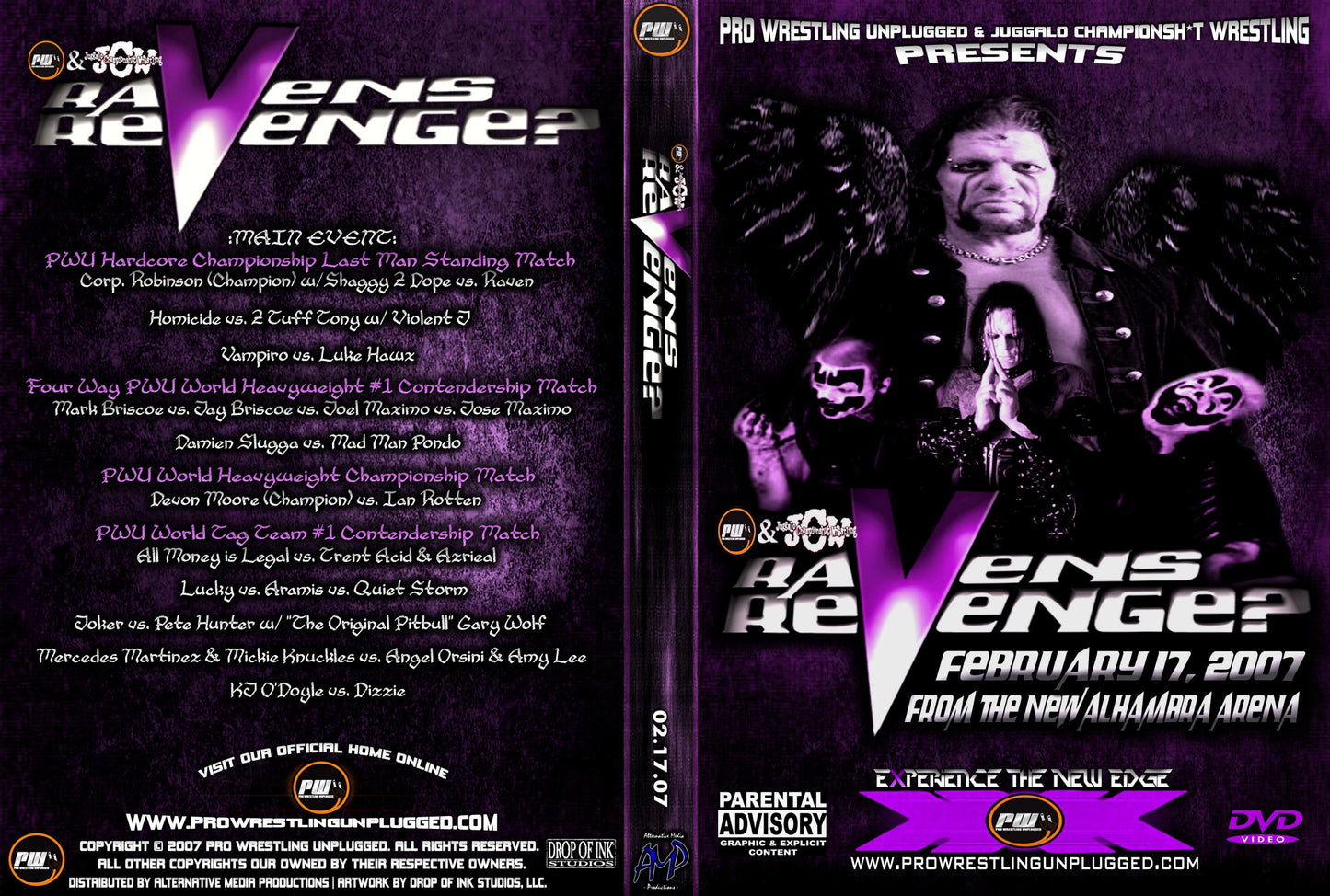 Ravens Revenge
