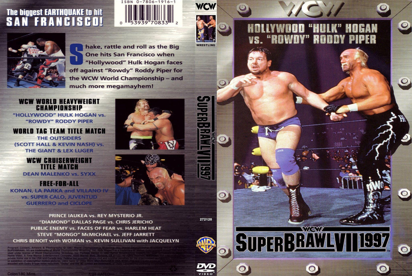 Superbrawl VII