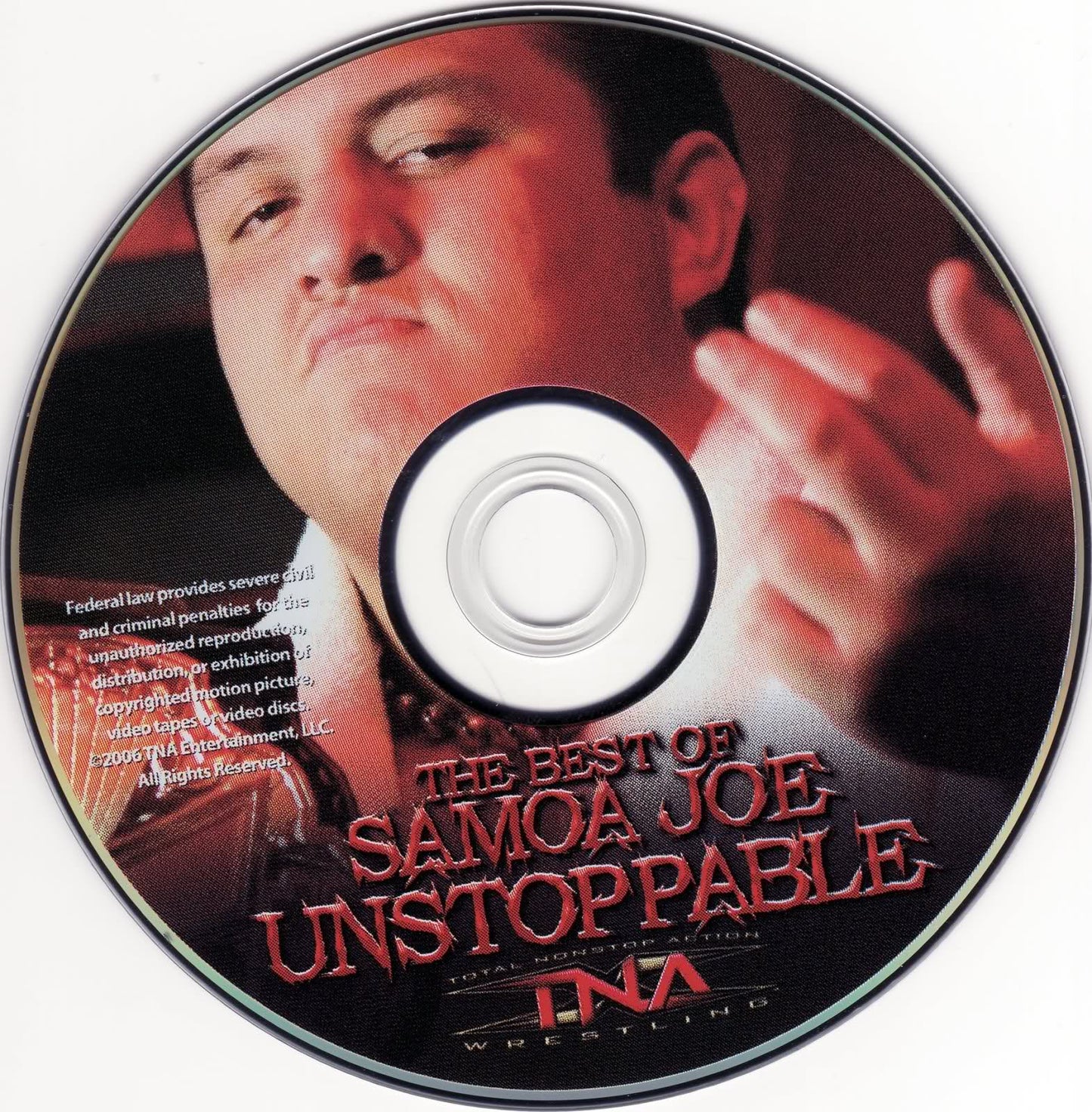 the best of samoa joe unstoppable DVDs & Videos Pwcatalog