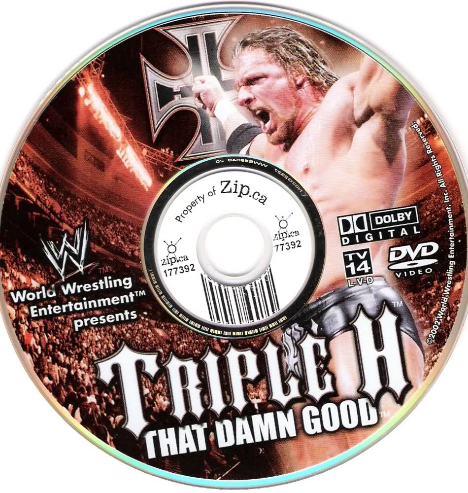 triple h that damn good DVDs & Videos Pwcatalog