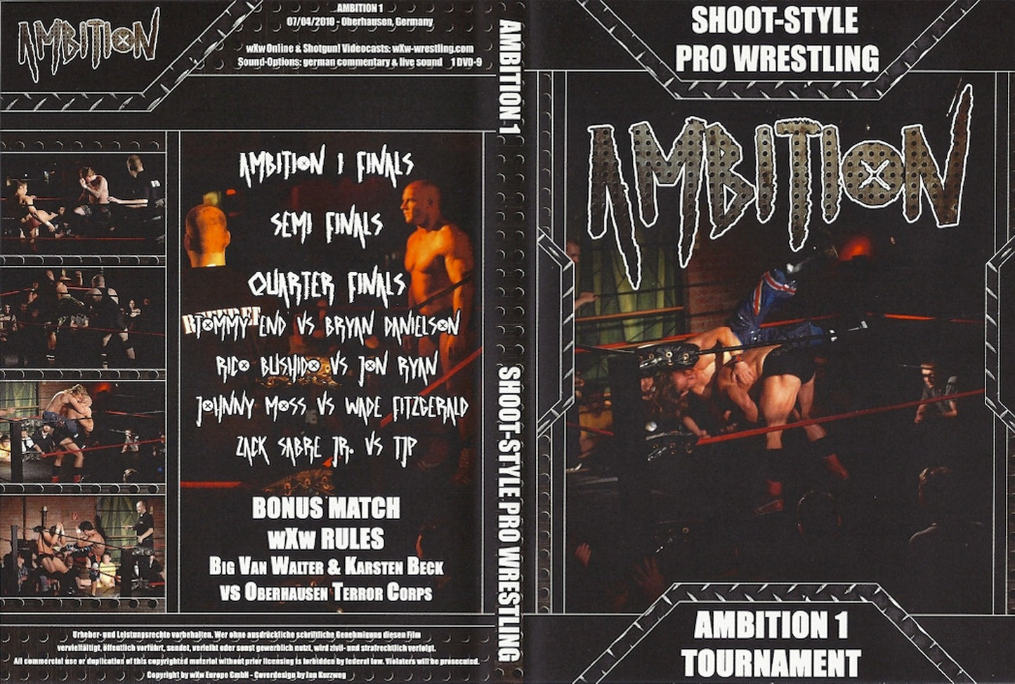 Ambition 1