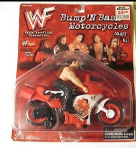 Bump N Go The Rock Motorcycle