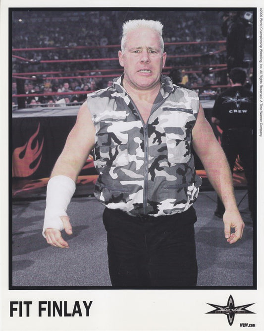 WCW Finlay PW Catalog