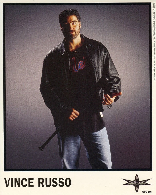 Vince Russo PW Catalog