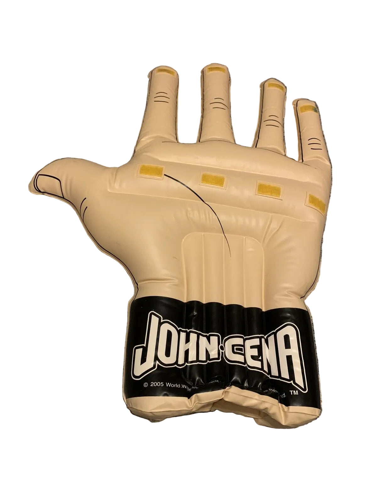 WWE John Cena Blowup Hand Chain-Gang Inflatable PWcatalog