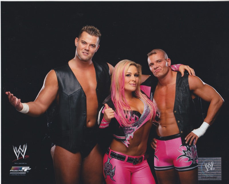 2009 Hart Dynasty licensed photofile color PW Catalog