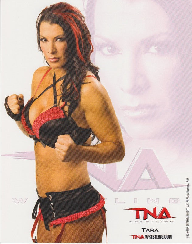 2010 TNA Tara P-27b PW Catalog