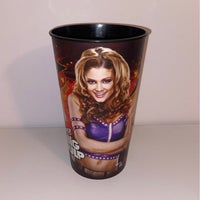 Eve Torres SummerSlam 2011 7-11 big gulp PWcatalog