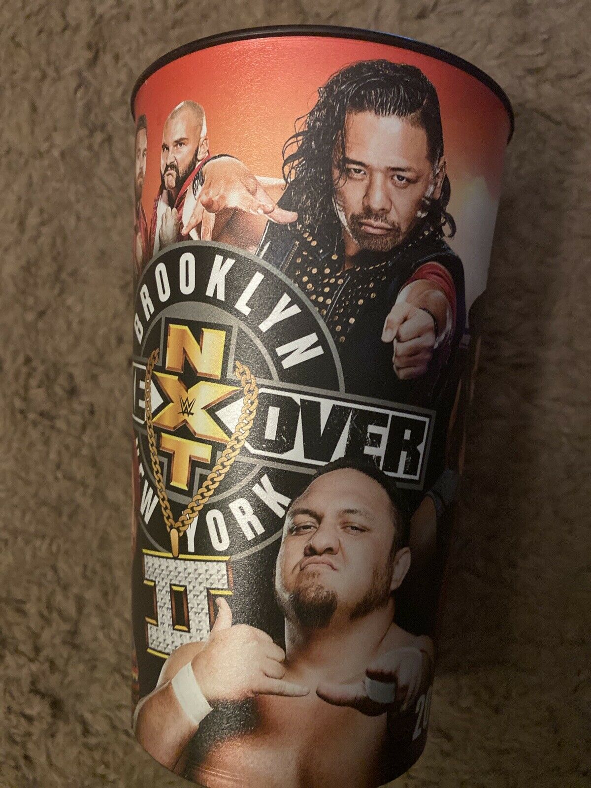 Summerslam 2016 PWcatalog