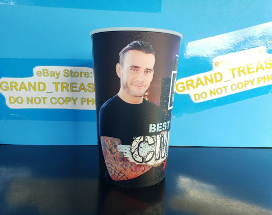 2019 STARRCAST CM Punk