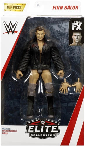 WWE Mattel Top Picks 2019 Finn Balor Action & Toy Figures PWcatalog
