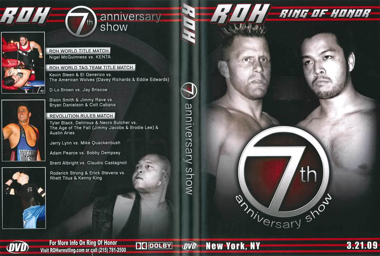 7th Anniversary Show