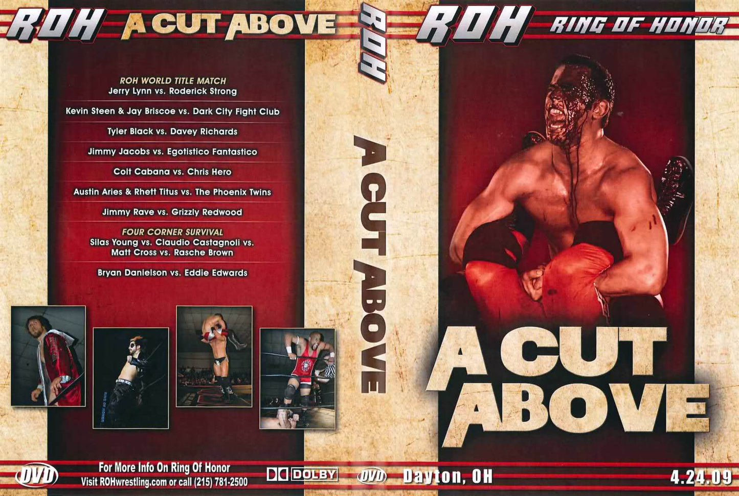 A Cut Above