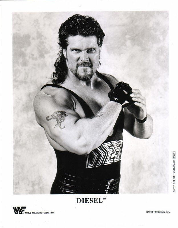 1994 Diesel P230 color PW Catalog