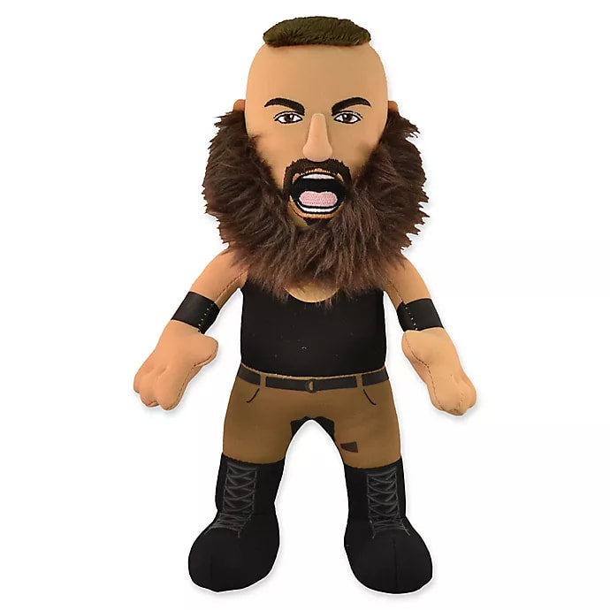 WWE Uncanny Brands Bleacher Creatures 5 Braun Strowman Action & Toy Figures PWcatalog