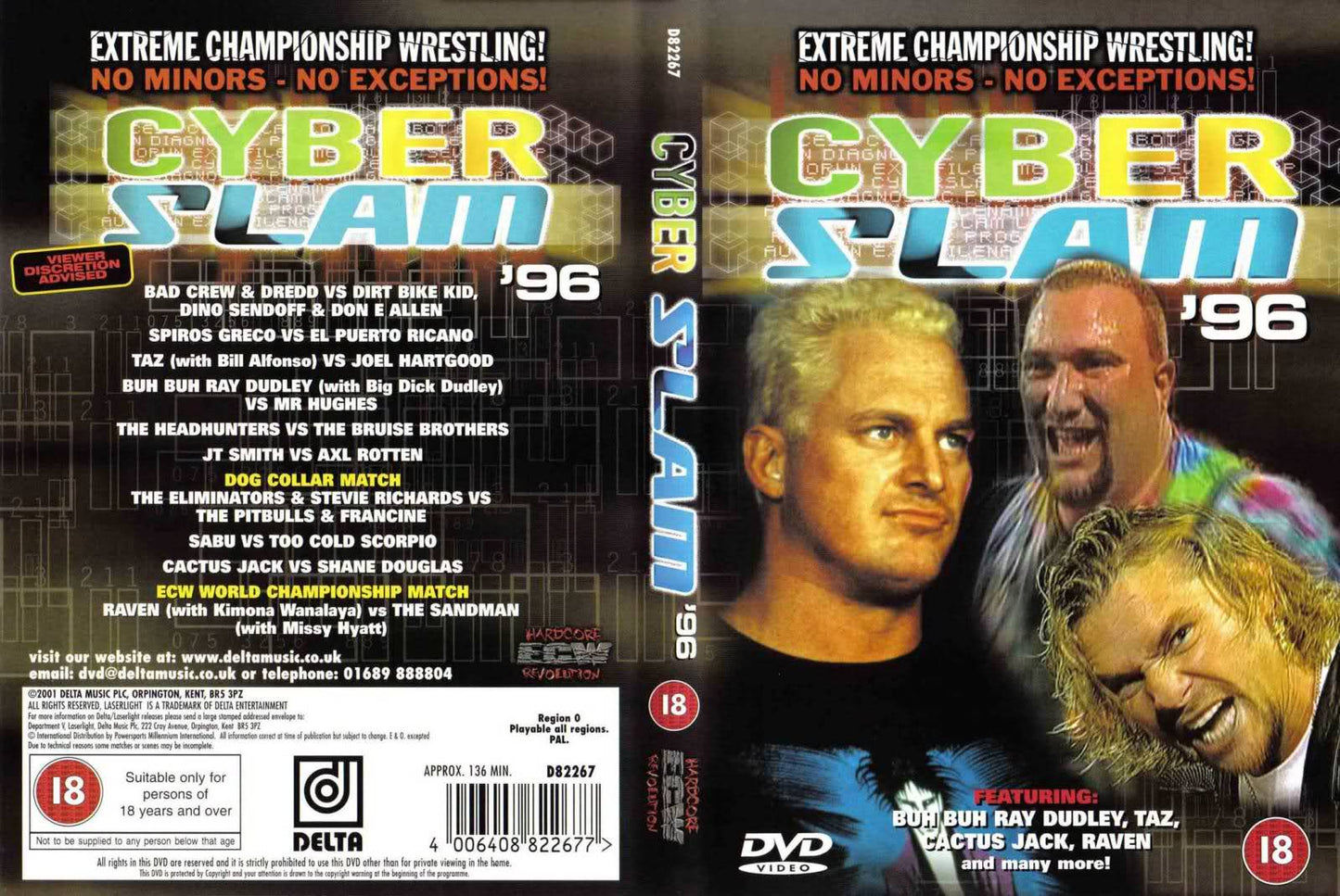Cyber Slam 1996
