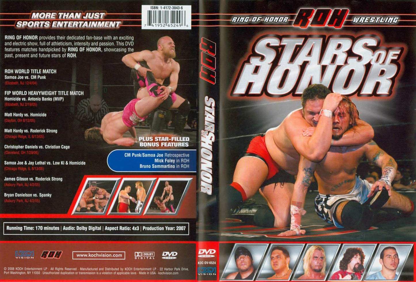 Stars of Honor