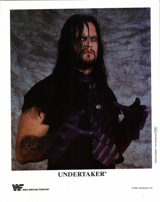 1994 Undertaker P250 color PW Catalog