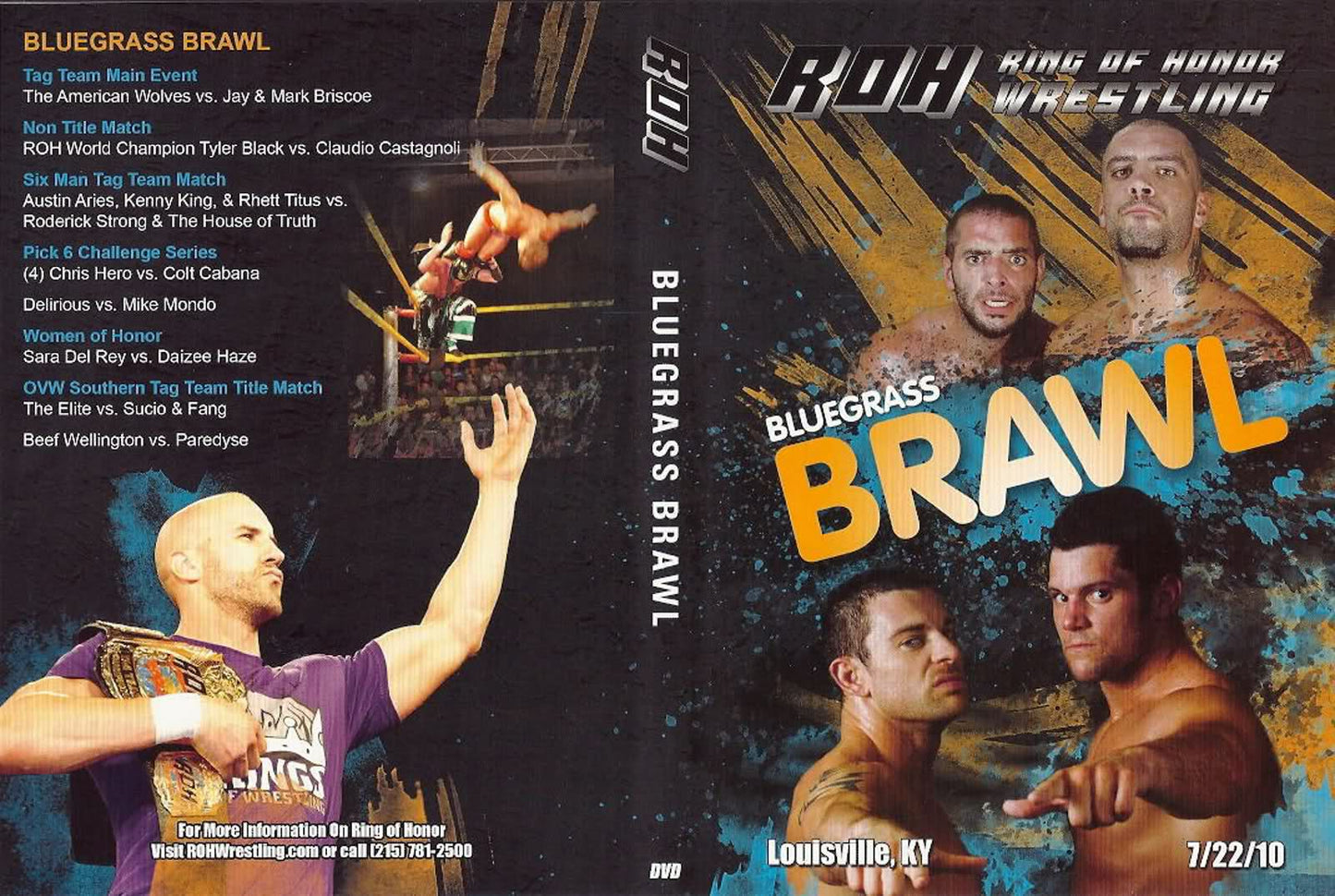 Bluegrass Brawl