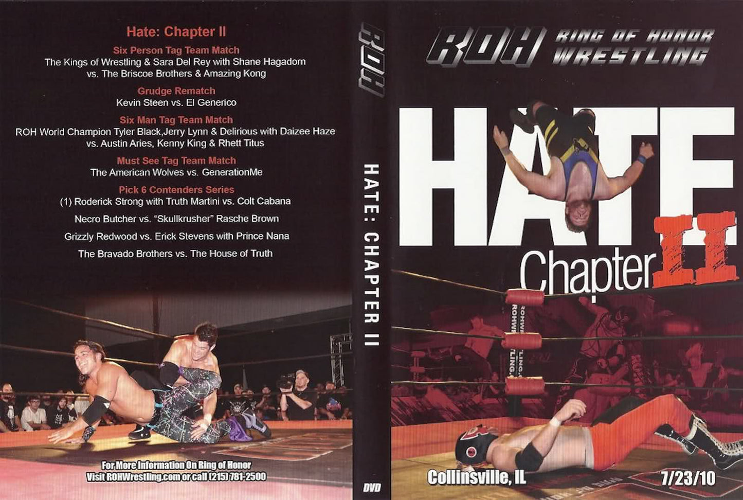 Hate Chapter II