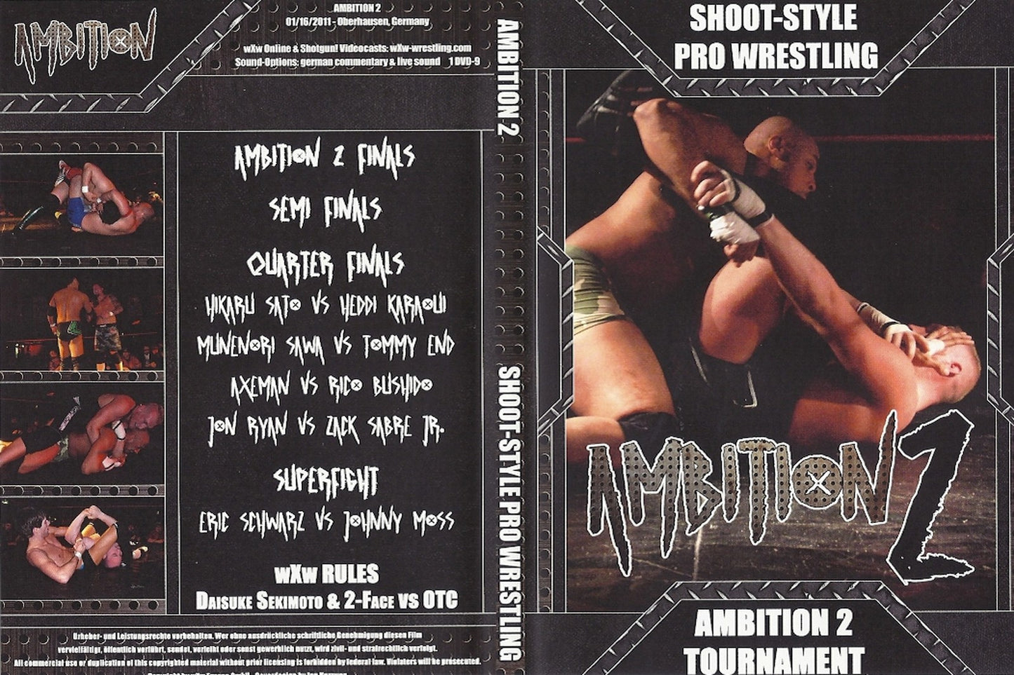 Ambition 2