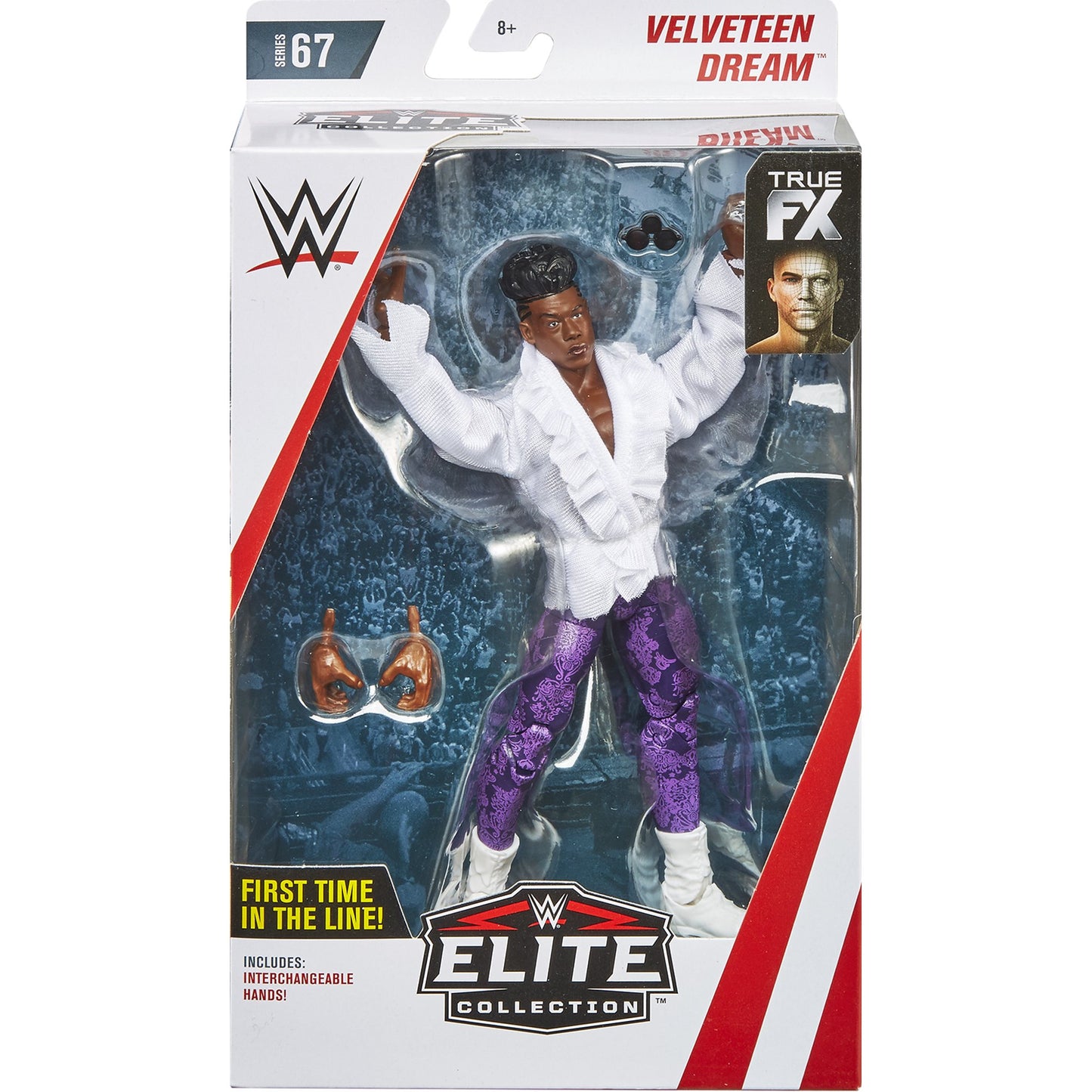 WWE Mattel Elite Collection Series 67 Velveteen Dream Action & Toy Figures PWcatalog