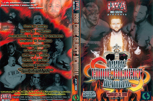 Eddie Gilbert Memorial 1998