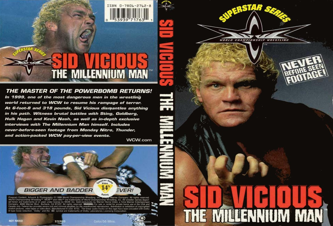 sid vicious - the millennium man DVDs & Videos Pwcatalog