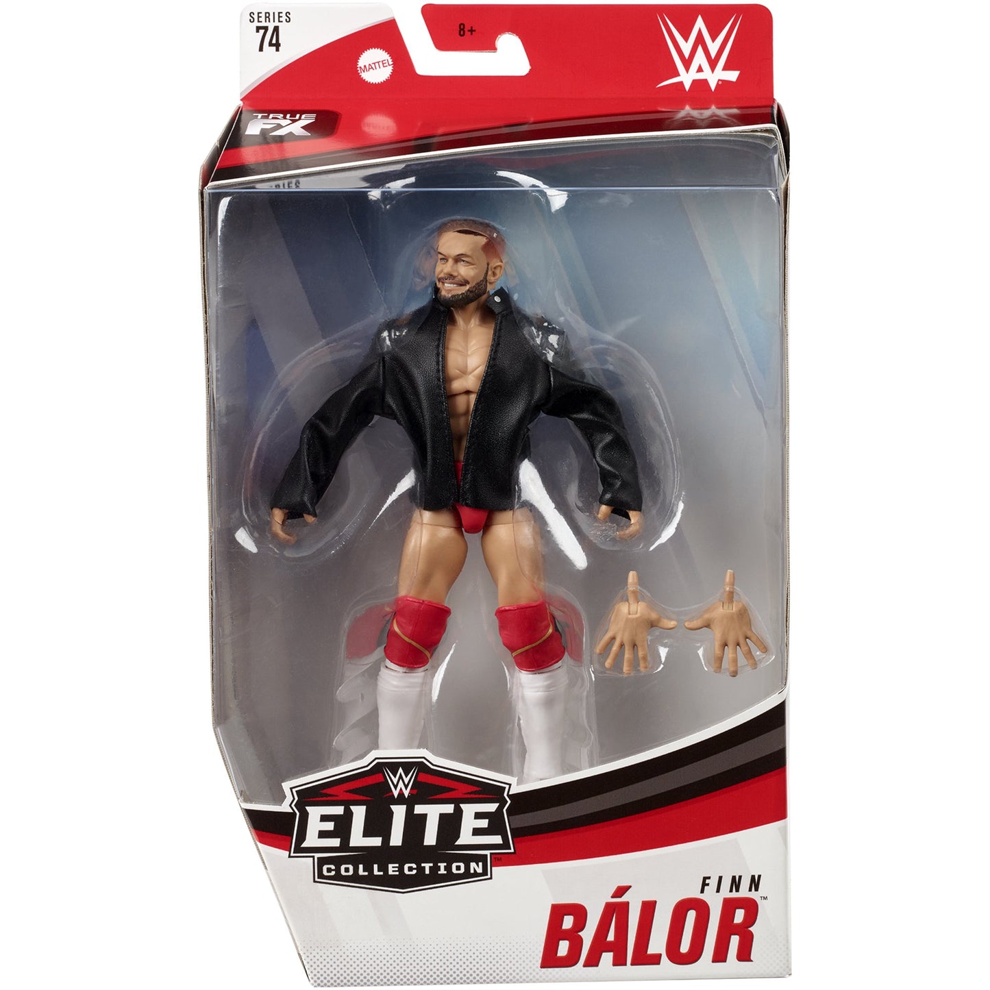 WWE Mattel Elite Collection Series 74 Finn Balor Action & Toy Figures PWcatalog