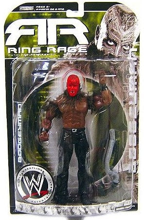WWE Jakks Pacific Ruthless Aggression 31.5 Boogeyman Action & Toy Figures PWcatalog