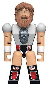 WWE Bridge Direct StackDown Blind Bags Daniel Bryan Action & Toy Figures PWcatalog